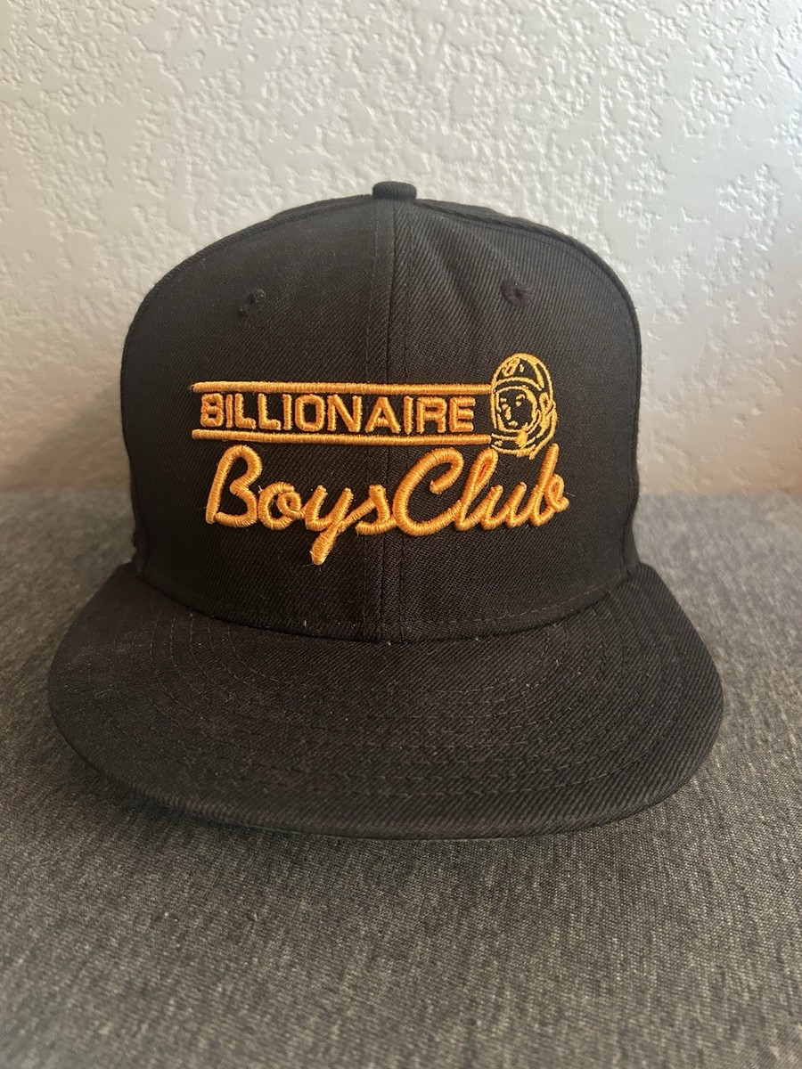 BILLIONAIRE BOYS CLUB ニューエラ CAP キャップ 初期 New Era 7 1/2 Billionaire Boys Club Embroidered Fitted Hat Vintage