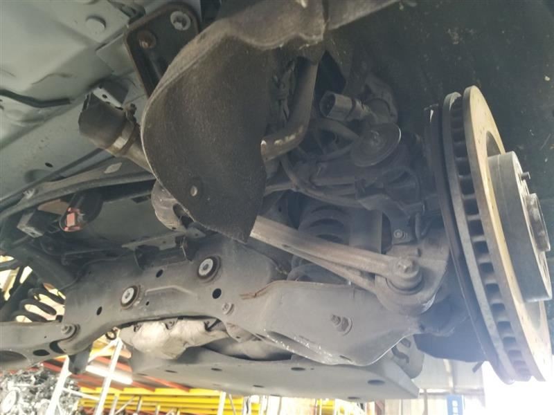 17 2017 MASERATI GHIBLI 3.0L REAR SUSPENSION AWD DRIVER LEFT 