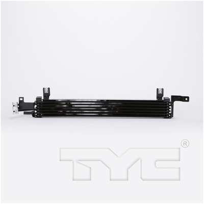 External Transmission Oil Cooler for 02-08 Jaguar X-Type JA4050101 C2S16262