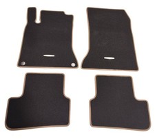 ? ORIGINAL MERCEDES-BENZ EXCLUSIV FUßMATTEN NUSSBRAUN GLA X156 W156 NEU SATZ ? ORIGINAL MERCEDES-BENZ EXCLUSIV FUßMATTEN NUSSBRAUN GLA X156 W156 NEU SATZ