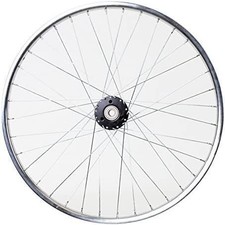 Wheel Master 24x1.75 Steel Trike Rear Wheel - Chrome 15mm 36h