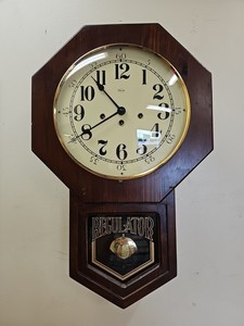 Ridgeway Wall Clock | eBay