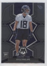 2022 Panini Mosaic Rookies Kyle Philips #346 uk2