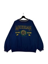 Michigan Crewneck