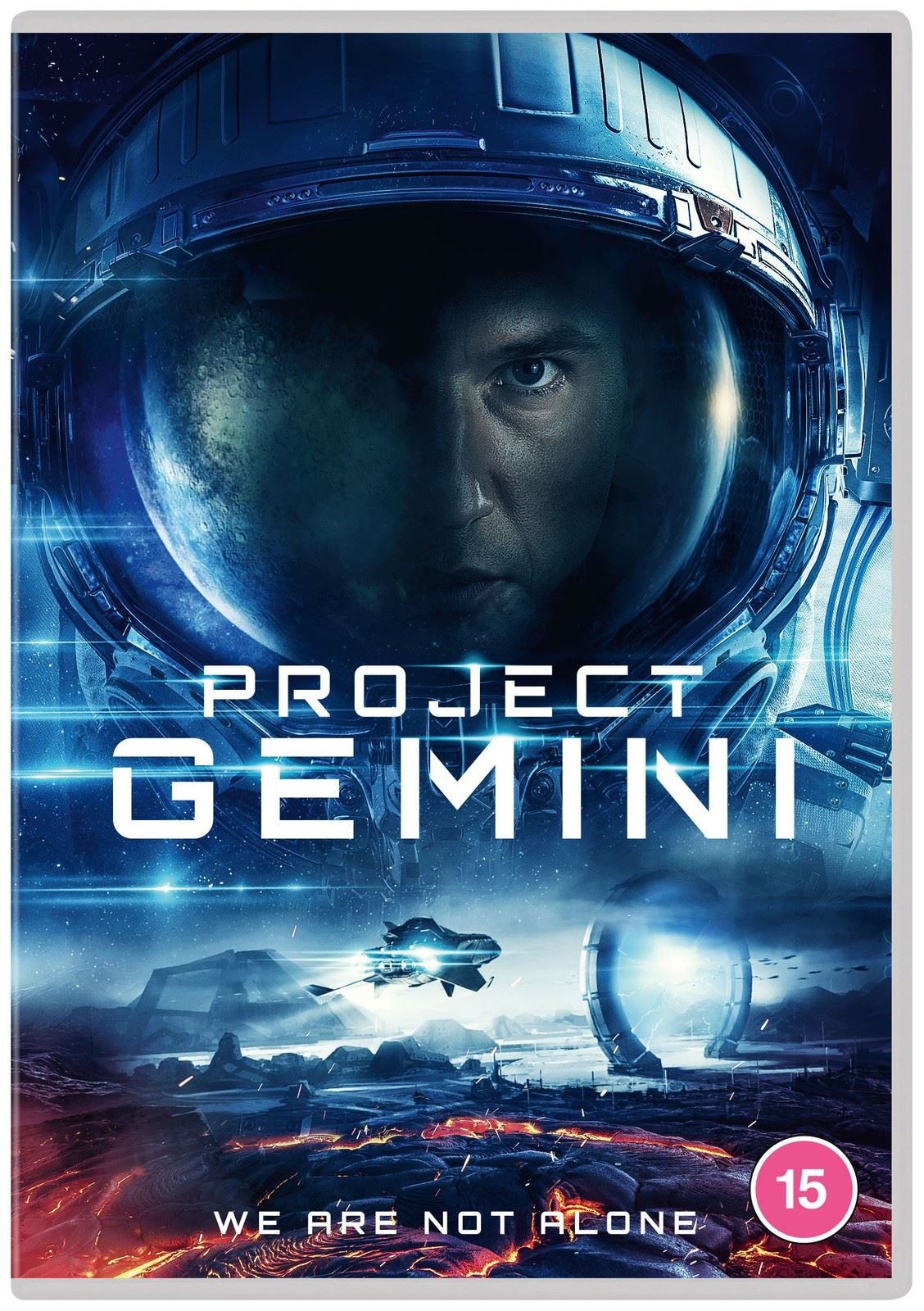 Project Gemini [15] DVD
