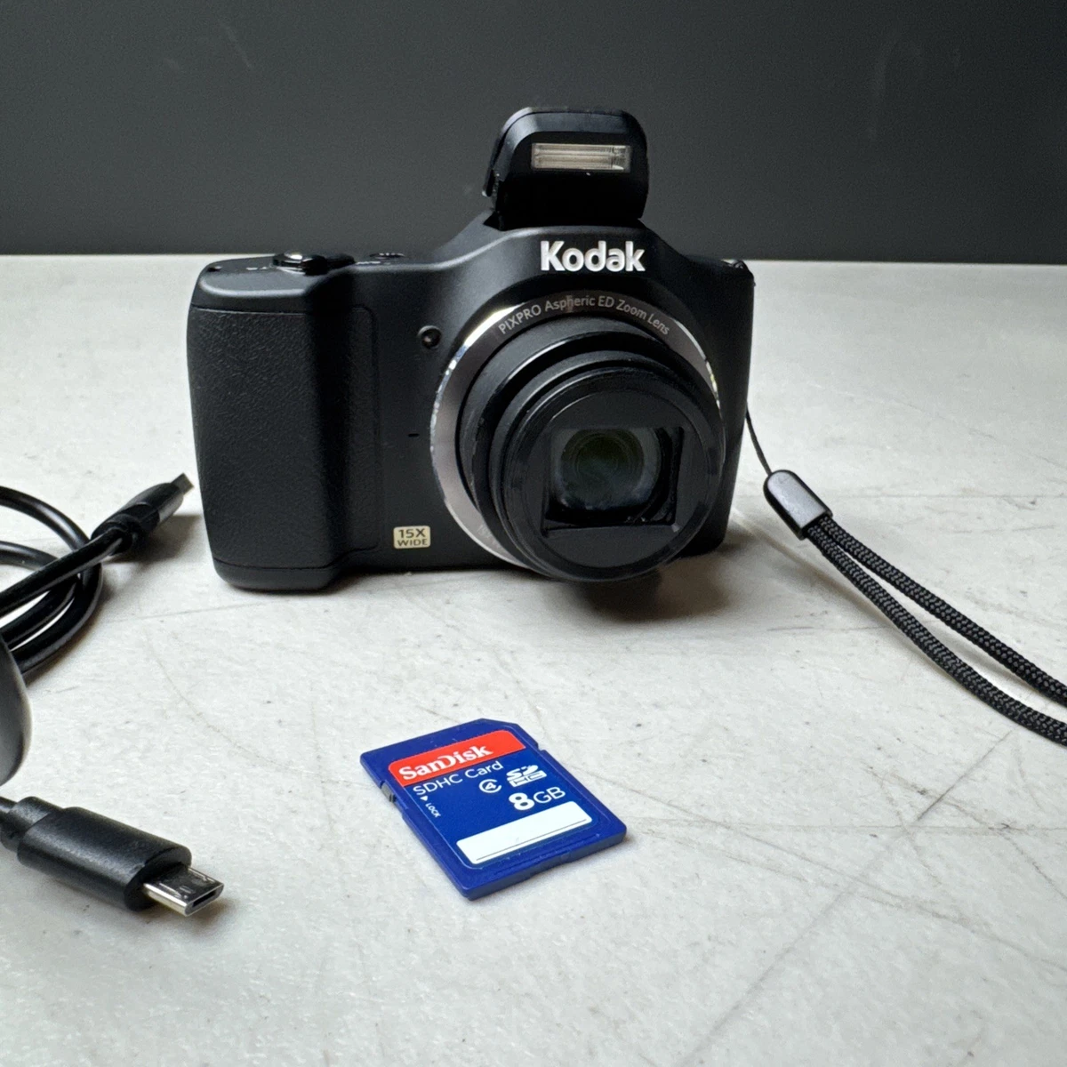 Kodak PIXPRO FZ152 Digital Cameras for sale | eBay