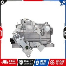4 Barrel Carburetor 1404 With Manual Choke 500 Cfm For Edelbrock 1404-500 4 Barrel Carburetor 1404 With Manual Choke 500 Cfm For Edelbrock 1404-500