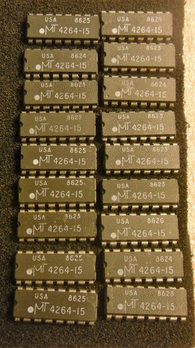 Static Dynamic & Flash Memory Modules - New Old Stock - No Pulls - 第 1/71 張圖片