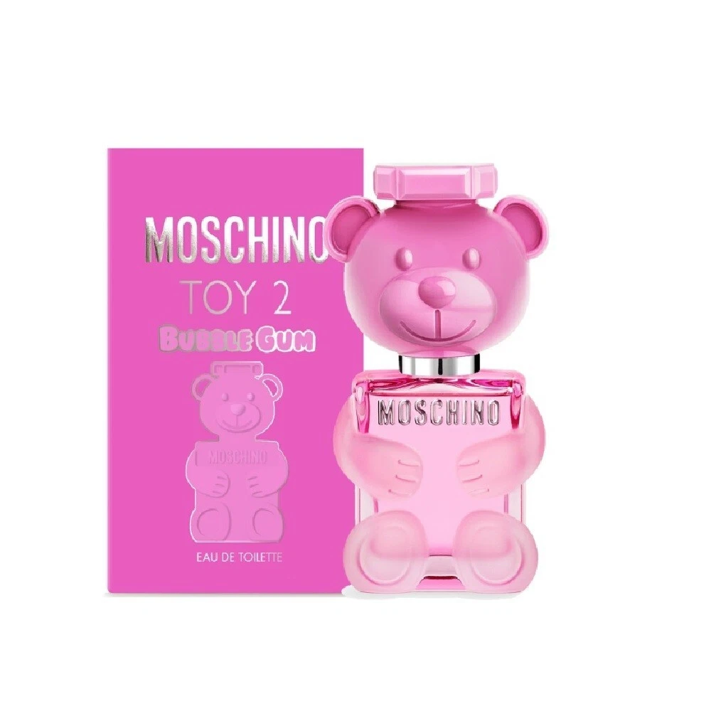 Moschino toy bubble gum perfume Clearance