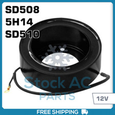Ac Compressor Coil Fits Sanden Sd508 5h14 Sd510 12v Ac Compressor Coil Fits Sanden Sd508 5h14 Sd510 12v