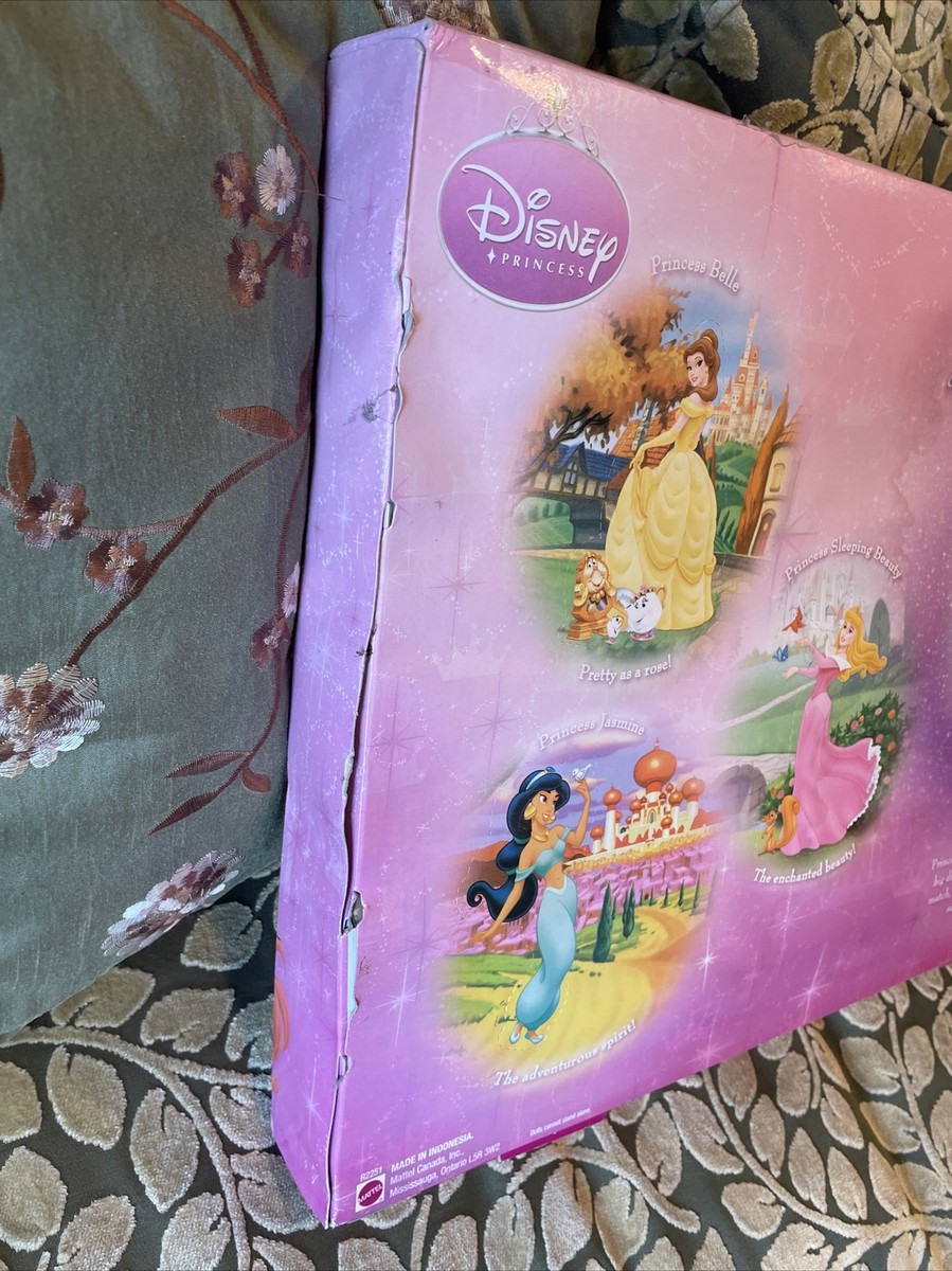 【最終値下げ】Disney Princess Complete Box人形セット Amazon | ディズニーストア公式プリンセスクラシックドール