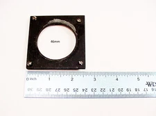 Vtg lens board #4A | For Kodak Precision Enlarger | Read | $9 | #4A