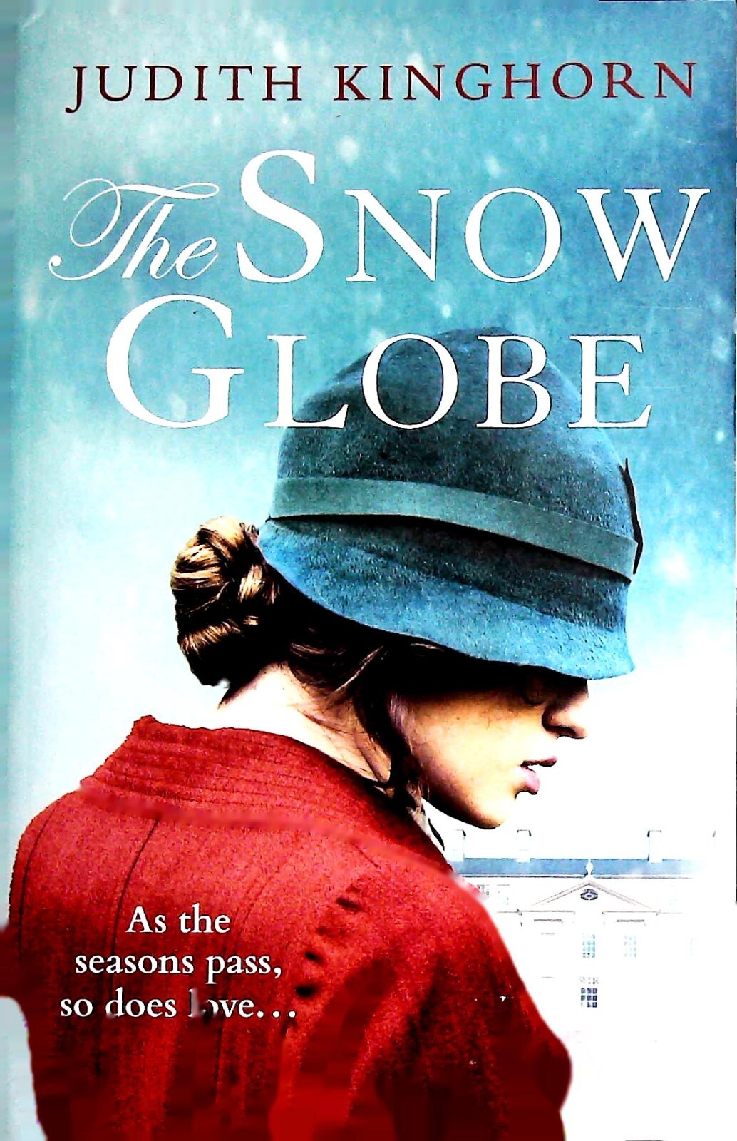 The Snow Globe by Judith Kinghorn (Paperback) Book, Historical Romance