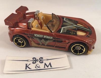 2016 Hot Wheels Batman Vs Superman Tantrum Loose 7/7