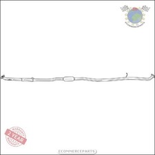 Mittelschalldämpfer Sigam für SUBARU JUSTY I D