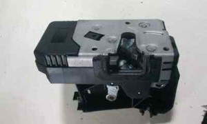 Opel Zafira A 1.8 16V Elegance Tür Türschloss Schloss vorne rechts EY 24444016