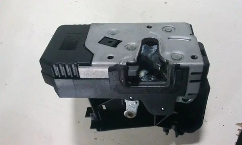 Opel Zafira A 1.8 16V Elegance Tür Türschloss Schloss vorne rechts EY 24444016