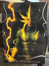 2022 Upper Deck Marvel Masterpieces /1999 Level 1 Electro #5