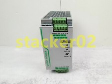 Used PHOENIX CONTACT QUINT-PS/3AC/24DC/10  Power Supply 
