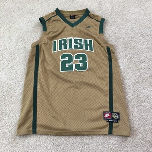 lebron james irish 23 jersey