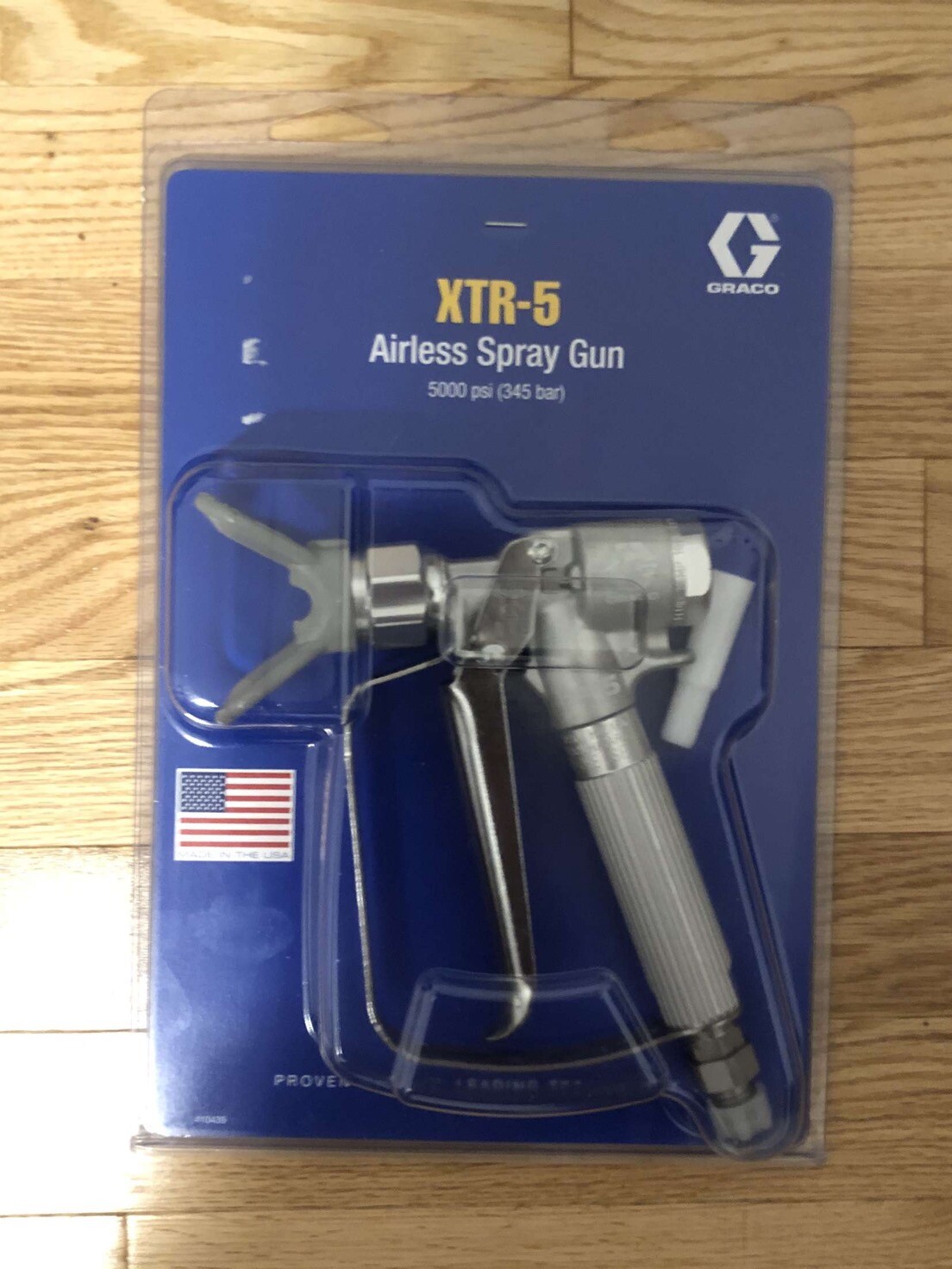 graco xtr7 gun