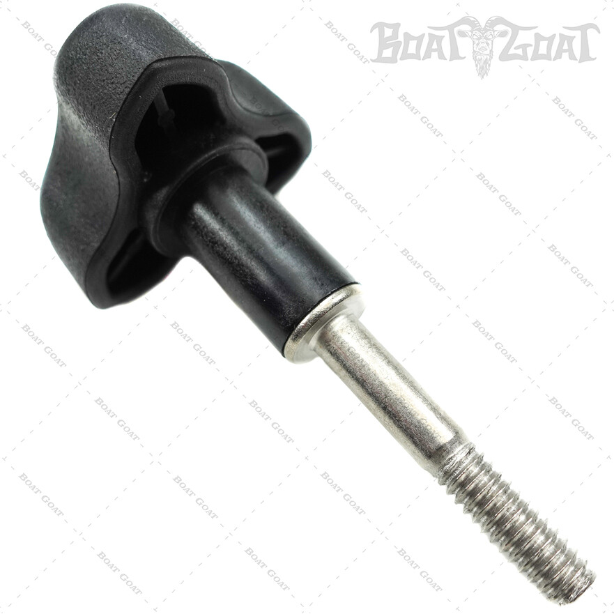 Cannon Downrigger Soft Grip Knob - Rod Holder Adjustment - 3390101