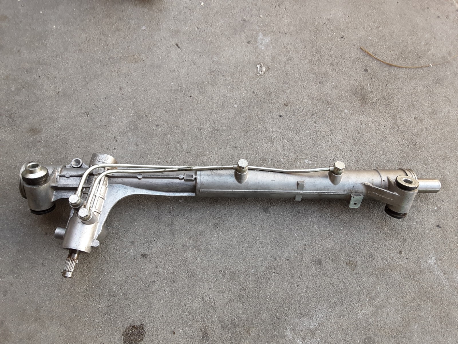 2014-2017 Maserati Ghibli Quattroporte RWD Power Steering Gear Rack & Pinion OEM