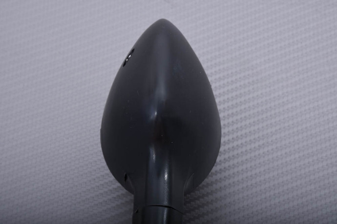 Clignotants Yamaha R1 04-06 avec lentille fumée haute visibilité