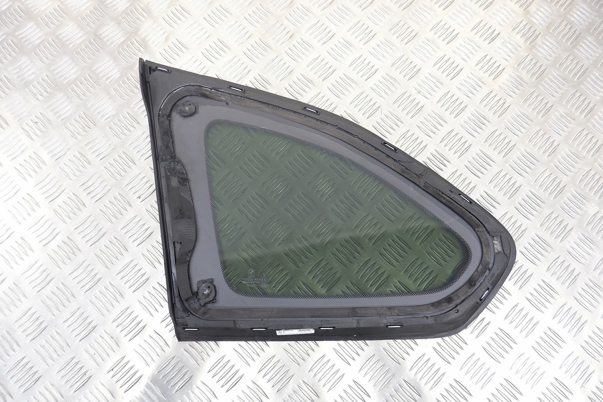 BMW X1 F48 Rear Right Quarter Fix Window AS3 7406872 | eBay