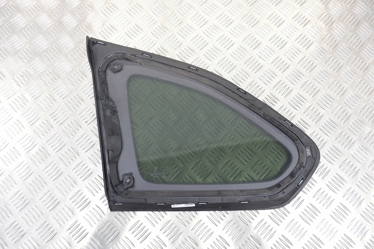 BMW X1 F48 Rear Right Quarter Fix Window AS3 7406872 | eBay