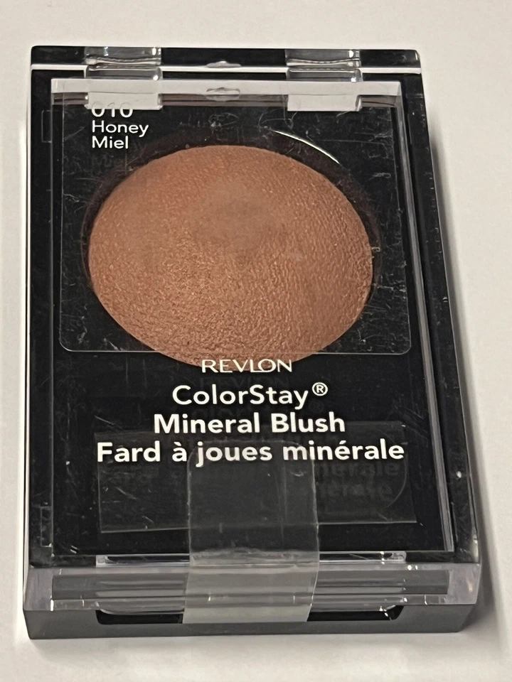Revlon Colorstay Mineral Blush, 010 Honey, 0.04 oz, New (Other) - Image 2 of 4