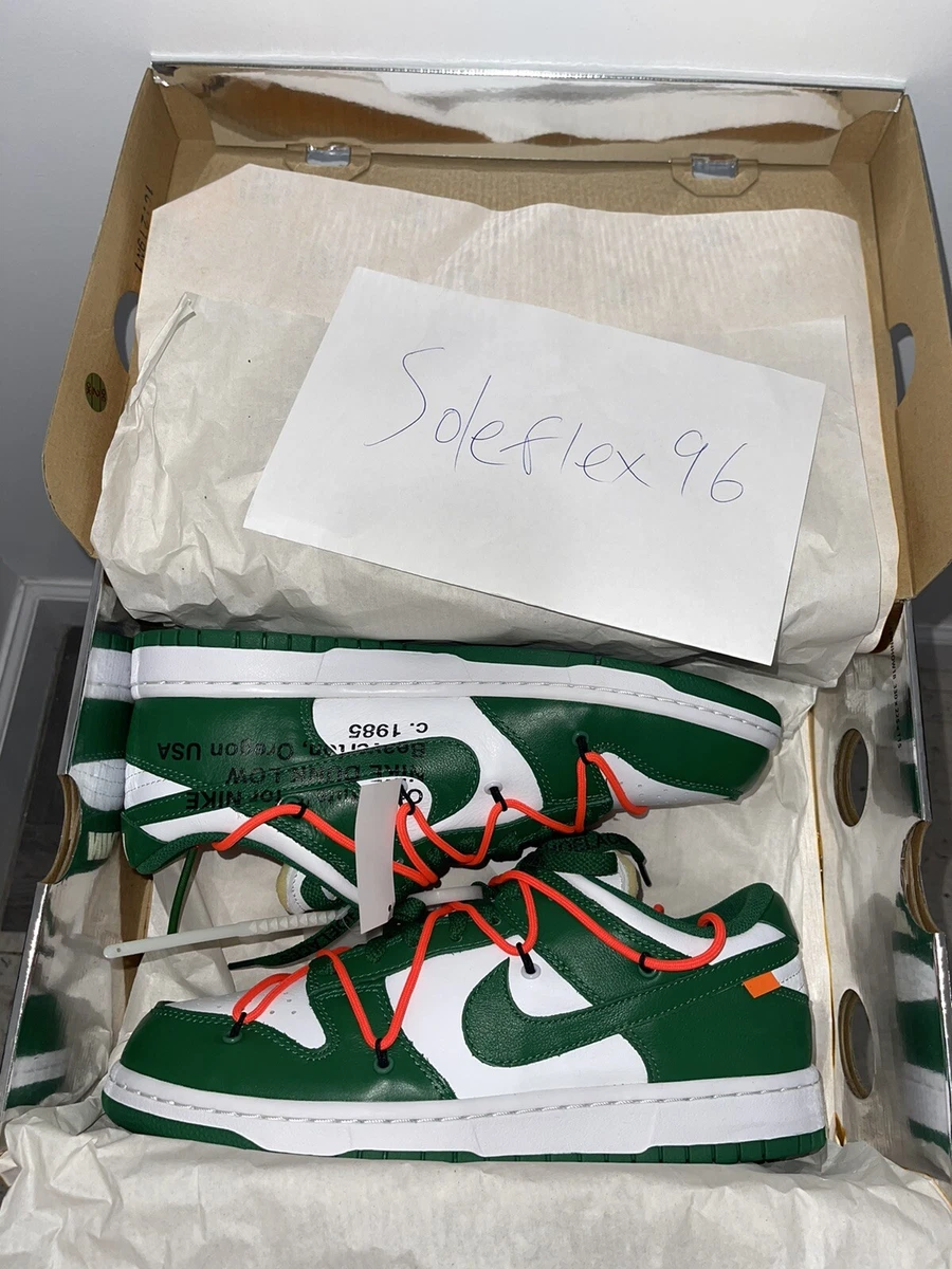 Snkrs pass deals off white