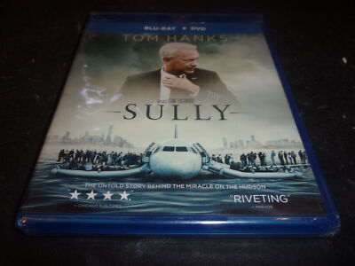 Sully (Blu-ray + DVD) [Blu-ray]