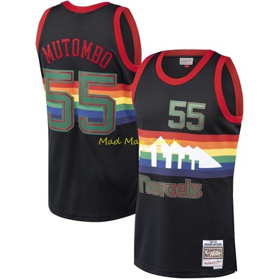 denver nuggets christmas jersey