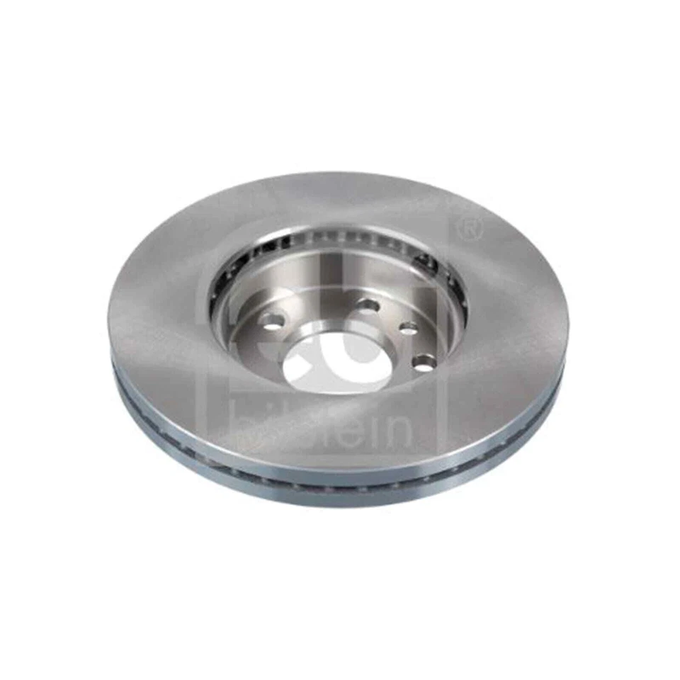 FEBI BREMSSCHEIBEN BELÄGE VORNE+HINTEN passend für VW T5 T6 MULTIVAN TRANSPORTER - Bild 3 von 4