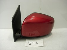 11 12 13 14 15 16 Dodge Caravan DRIVER side Mirror Used Power #1294-A 