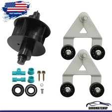 for Pool Vac A-Frame Turbine Replacement AXV621DAT For Hayward For Wanda Parts