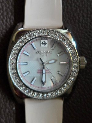 Zodiac Desert Falcon Ladies Watch - ZS4529 | eBay