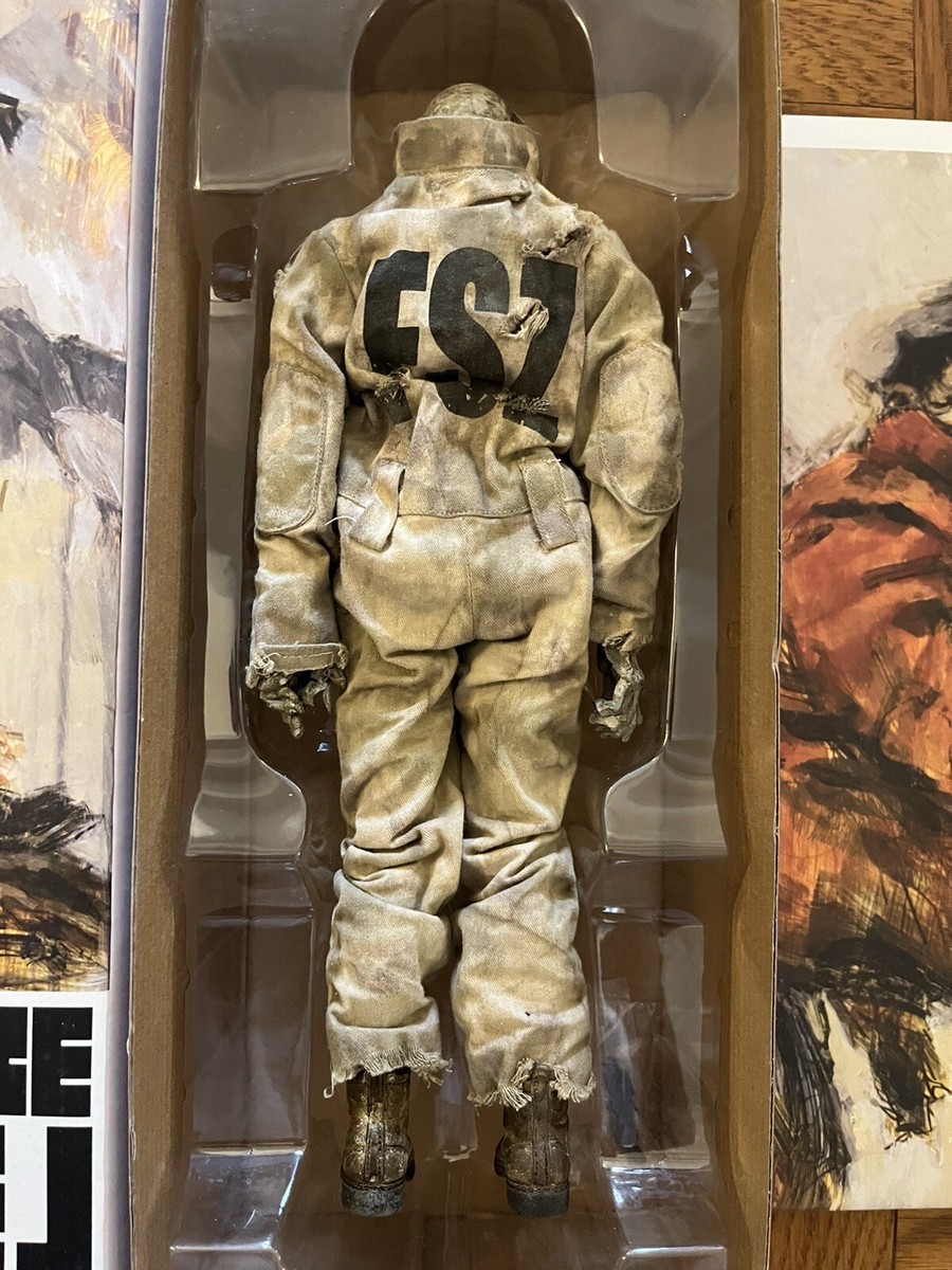 3A THREEA Ashley Wood Boiler Zomb Bambaland 1/6th AK Adventure
