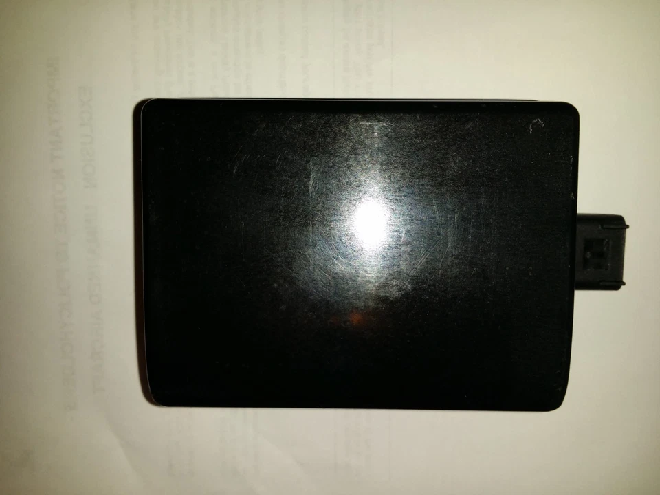 84242529 Cruise control radar module - Image 2 of 4