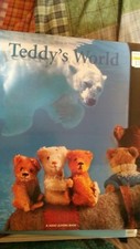 teddy bear books