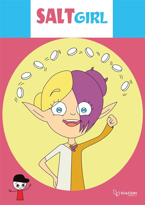 Salt Girl -  - 2024
