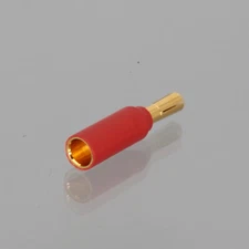 4mm Bullets Male to 5.5mm Female Motor ESC Adapter For Toys Car Truck Boat Truck