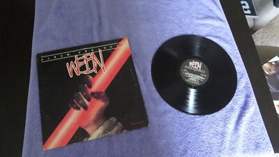 1979 CIRCE COMMUNICATIONS WEBN ALBUM PROJECT 4 ALBUM