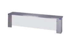 DUKE MANUFACTURING 656-460-2S SERVING SHELF W/ ACRYLIC PROTECTOR PANELS STAINLES