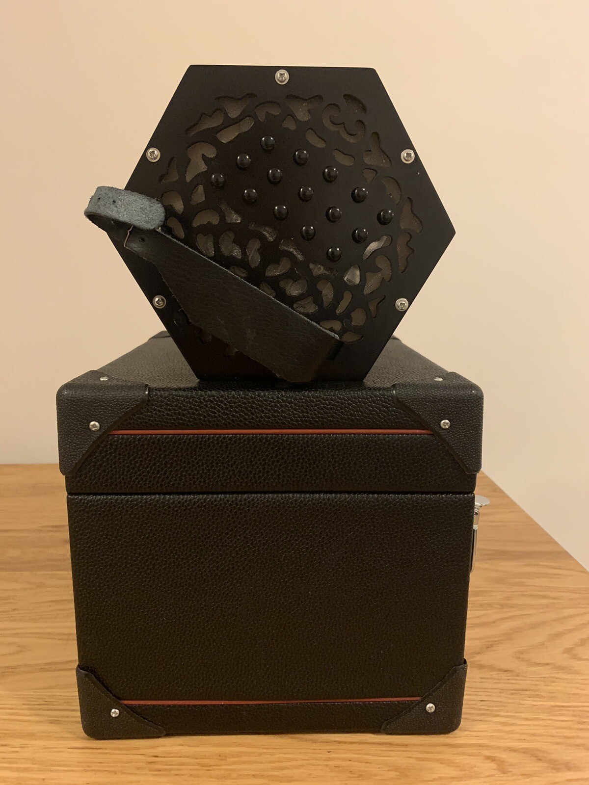 McNeela Wren Concertina 30 Button Anglo Concertina eBay