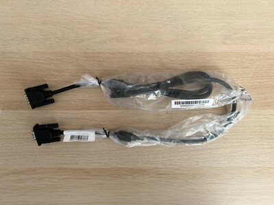 LOT OF 40 Brand New, 6-ft, Gelinte,Male VGA- Male VGA Cables, 453010100650R04(B)