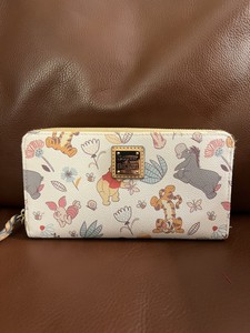 dooney and bourke winnie the pooh wallet