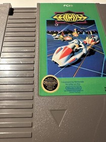 FCI Seicross (Nintendo NES, 1984)  Rare!