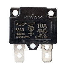 Предохранитель kuoyuh 10a